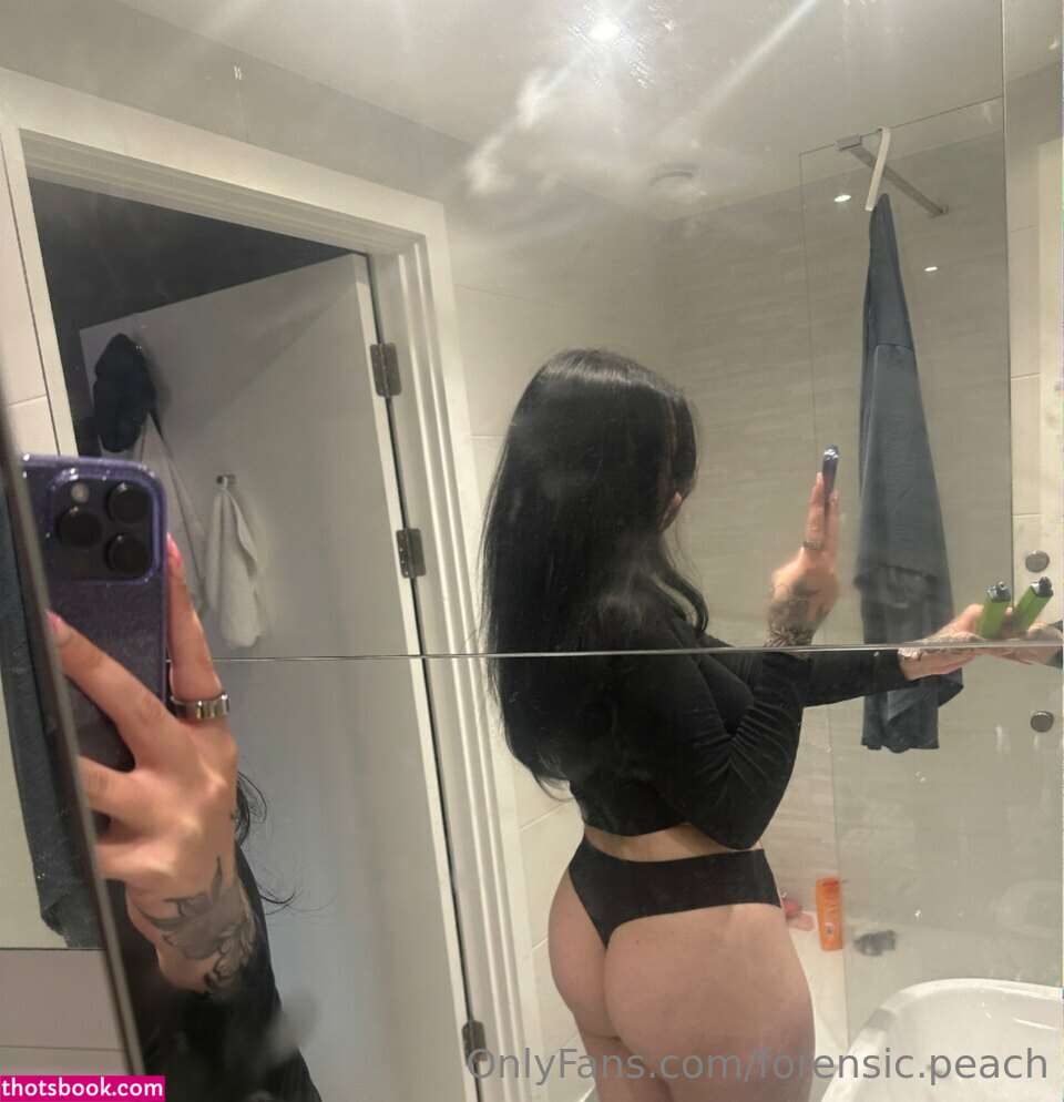 Forensic Peach Photo #66