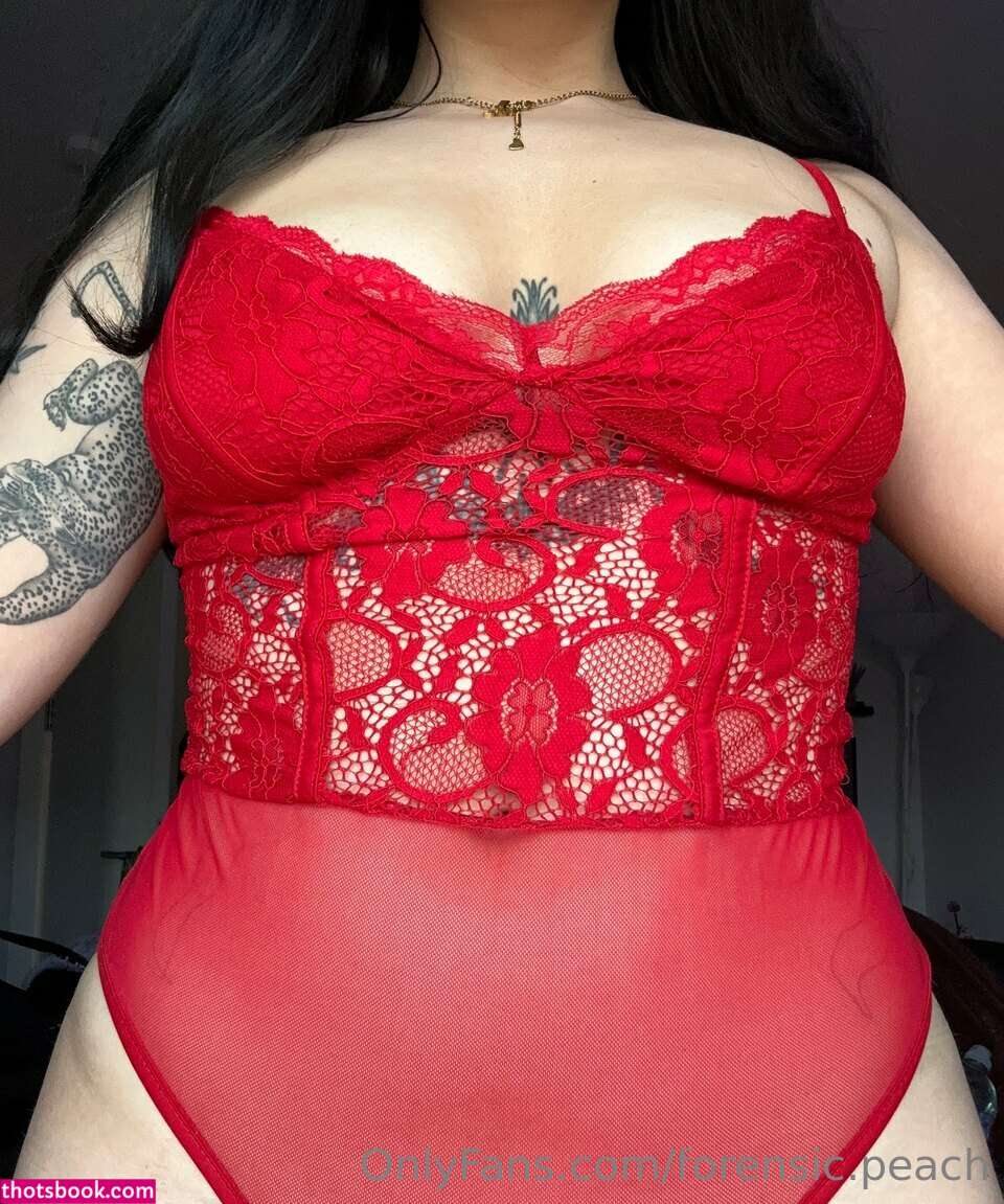 Forensic Peach Photo #68