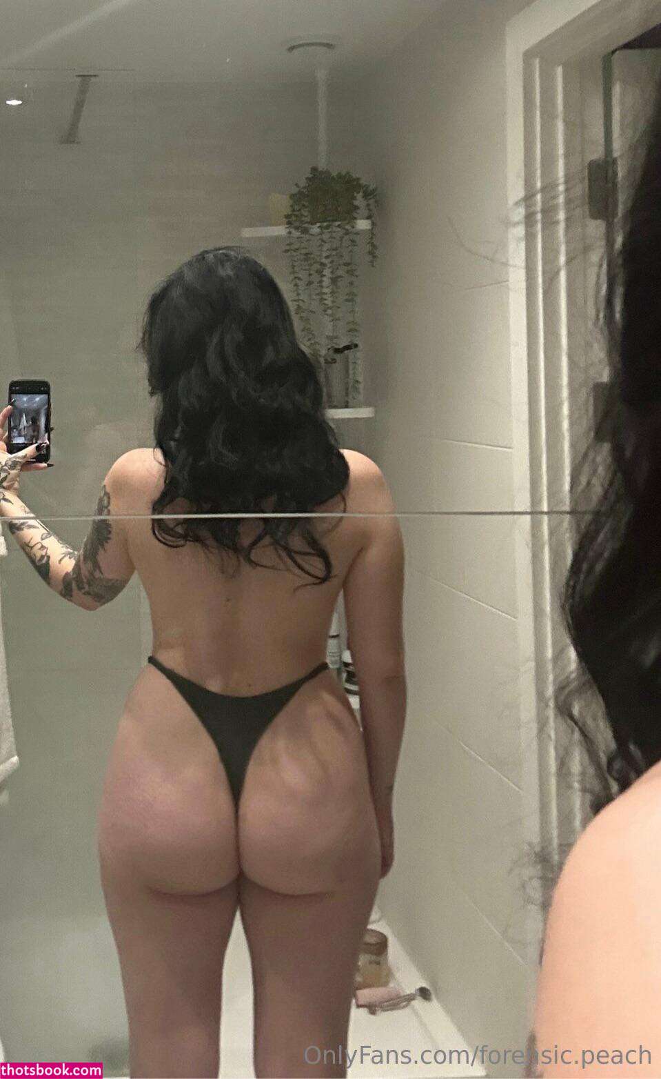 Forensic Peach Photo #77