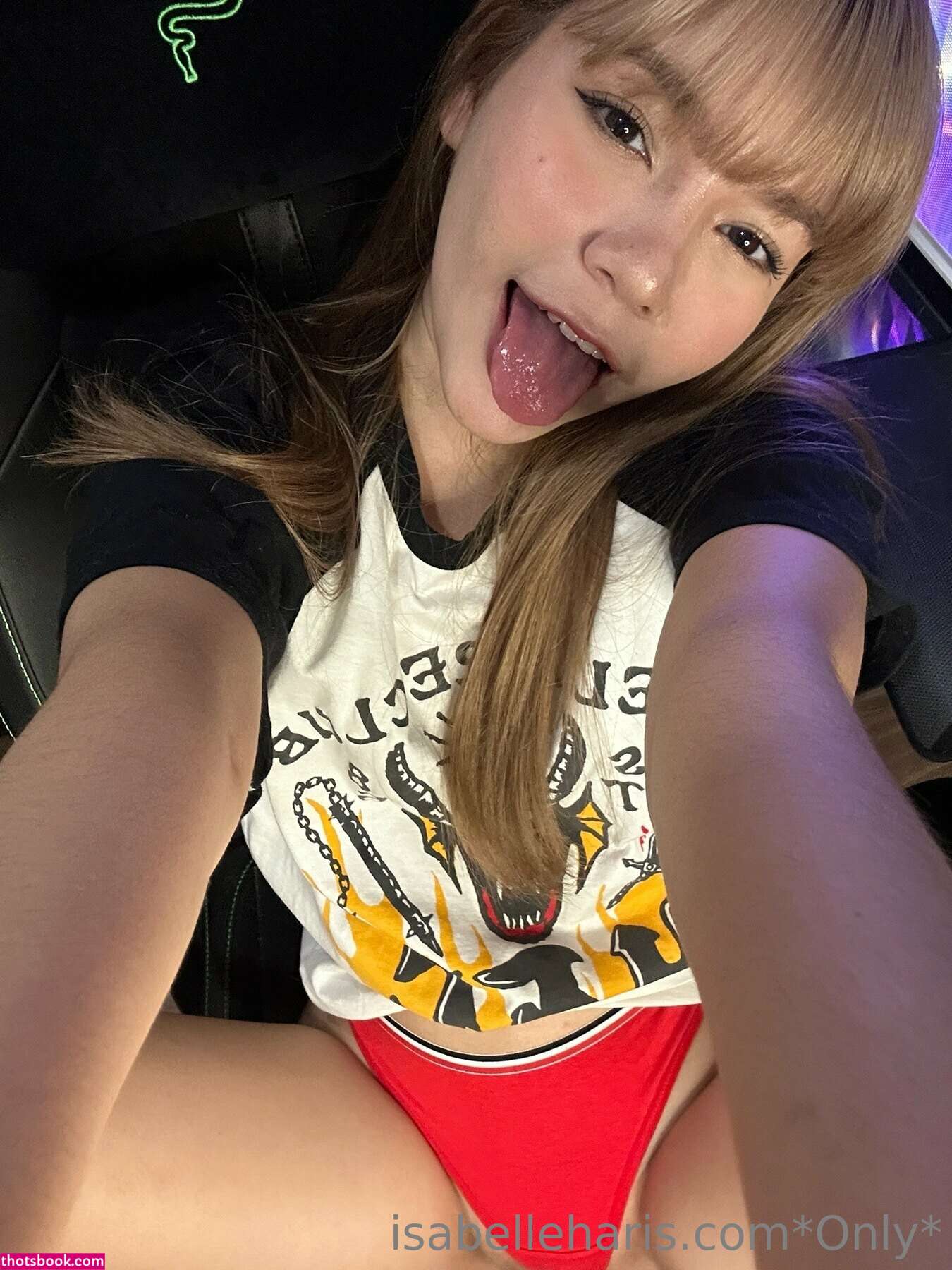 Isabelle Haris Photo #39