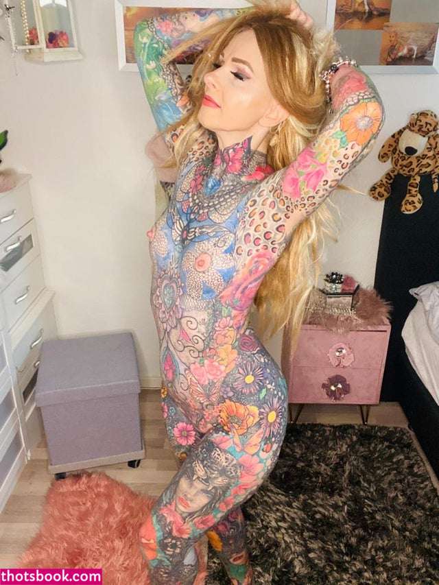 Tattoobutterfly Photo #7