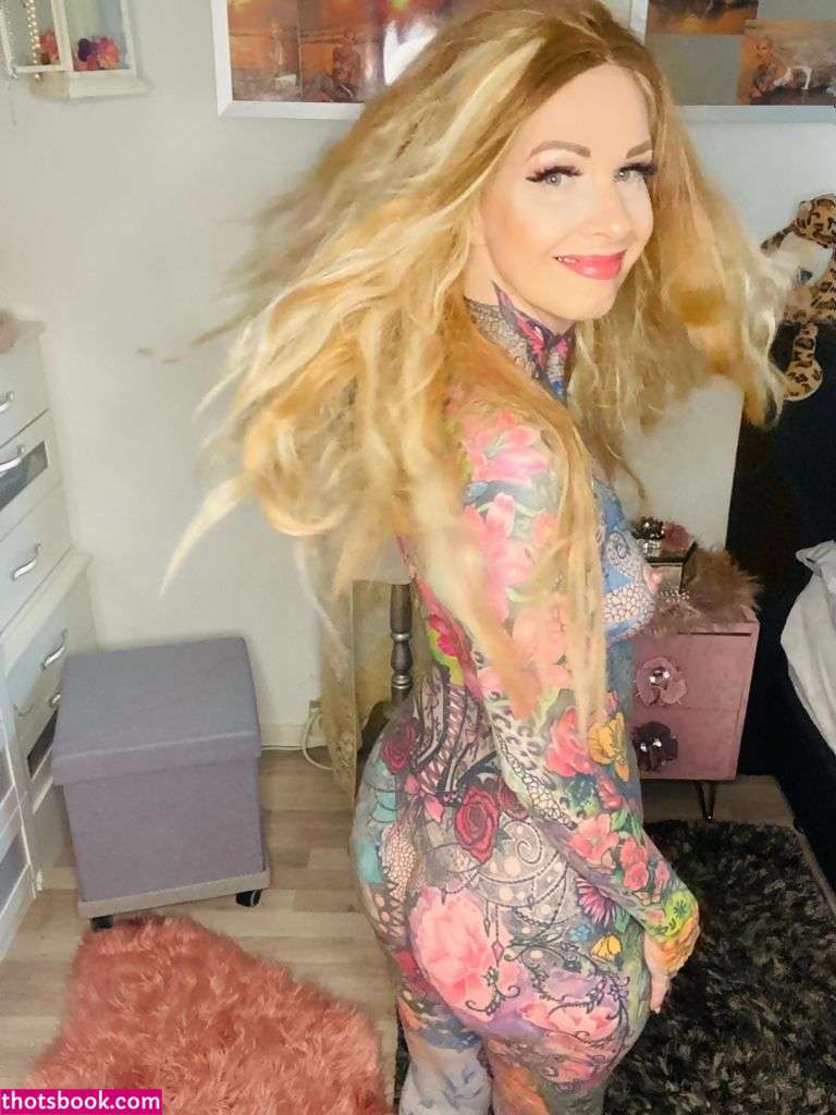 Tattoobutterfly Photo #11