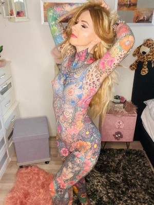 Tattoobutterfly Photo #7