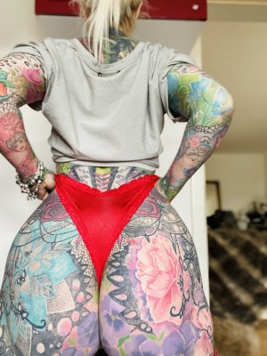 Tattoobutterfly Photo #9