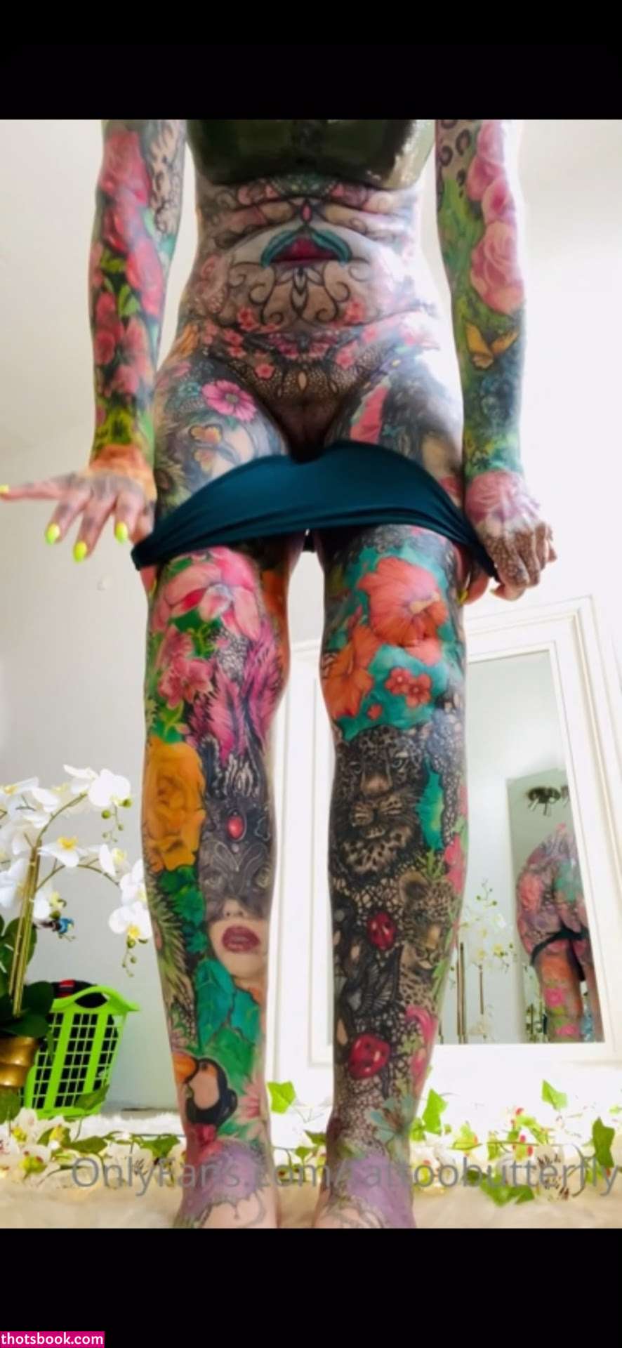 Tattoobutterfly Photo #14