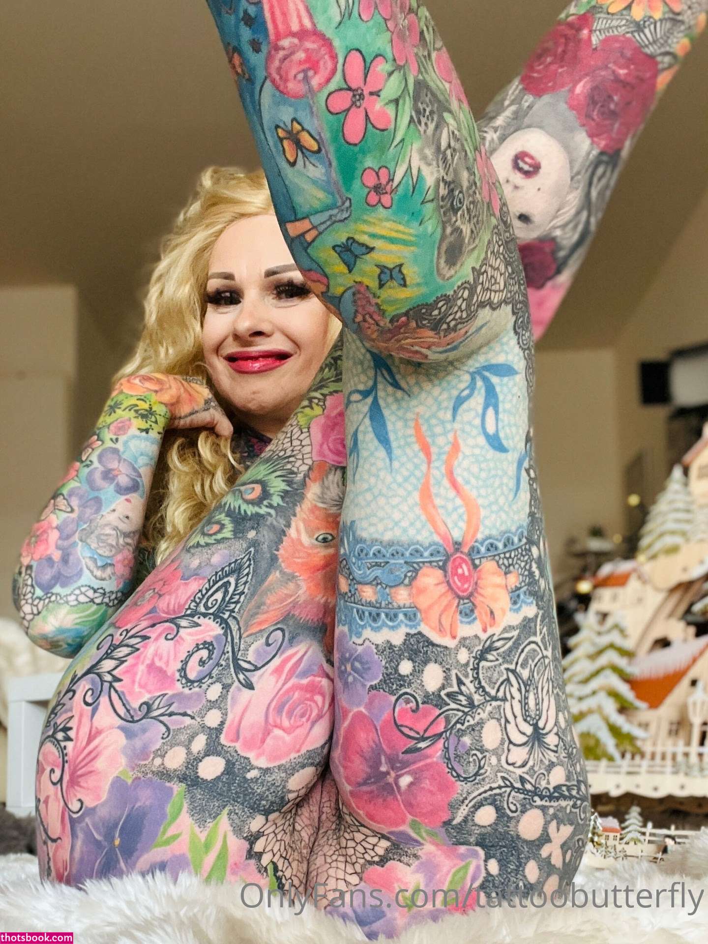 Tattoobutterfly Photo #24