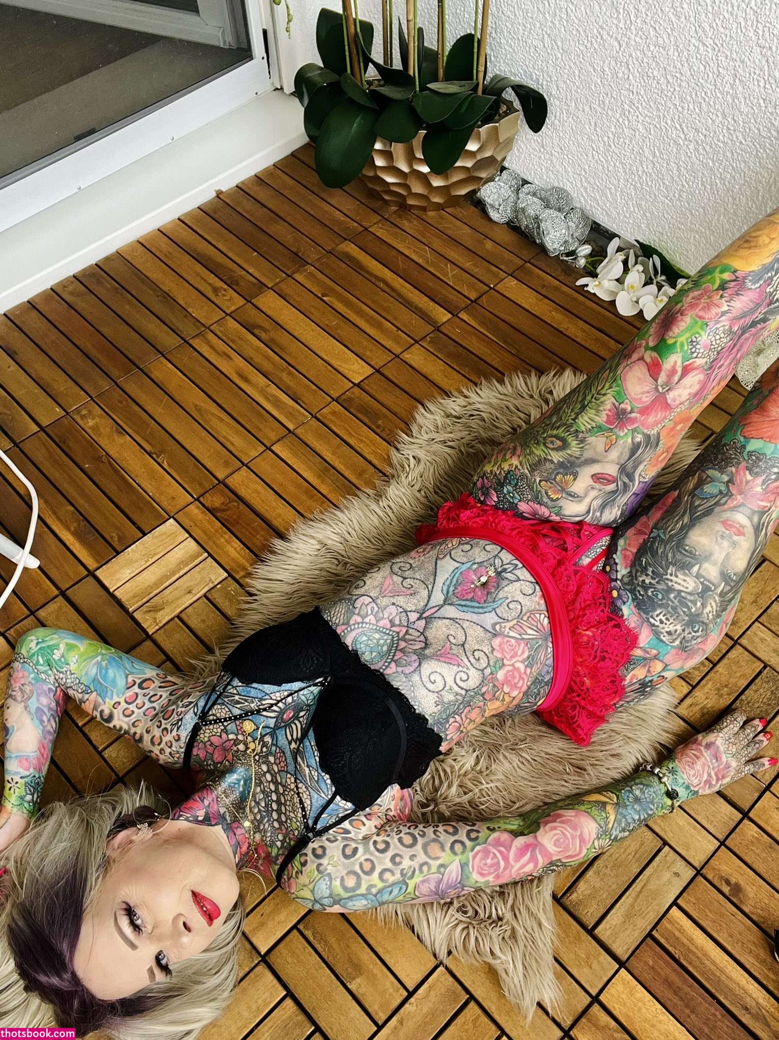 Tattoobutterfly Photo #31