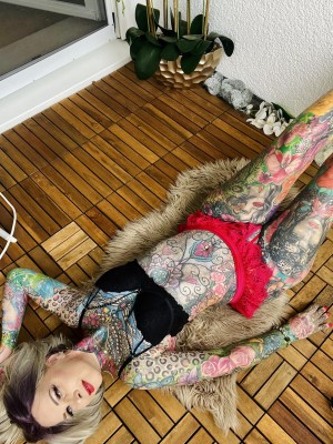 Tattoobutterfly Photo #31