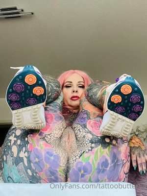 Tattoobutterfly Photo #37