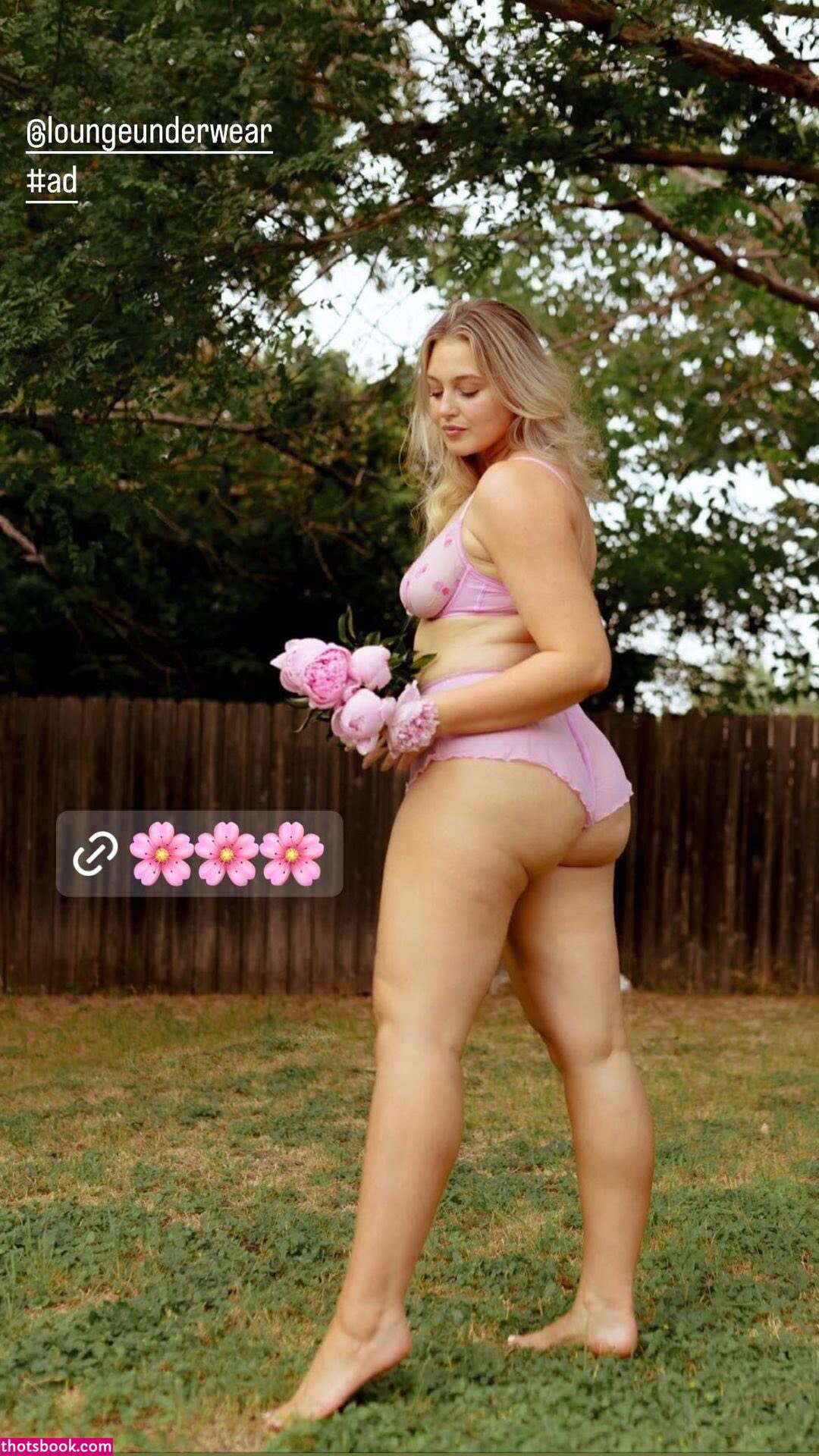Iskra Lawrence Photo #42