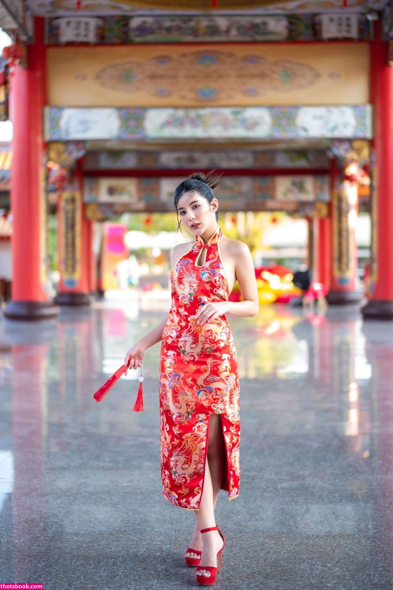 Supitcha Boonkumphong Photo #14