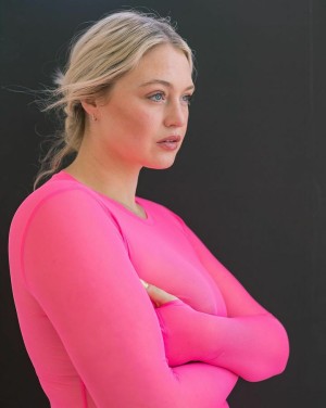 Iskra Lawrence Photo #89