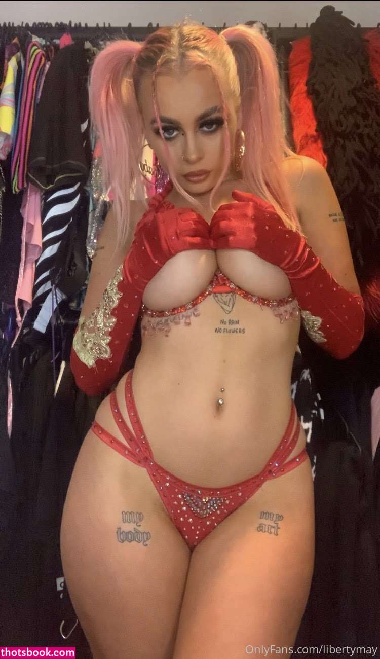 Liberty May Photo #10