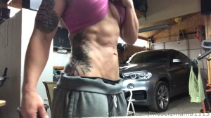 musclemama1113 Video #13