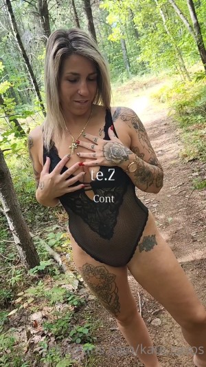 Kate Zavos Video #36