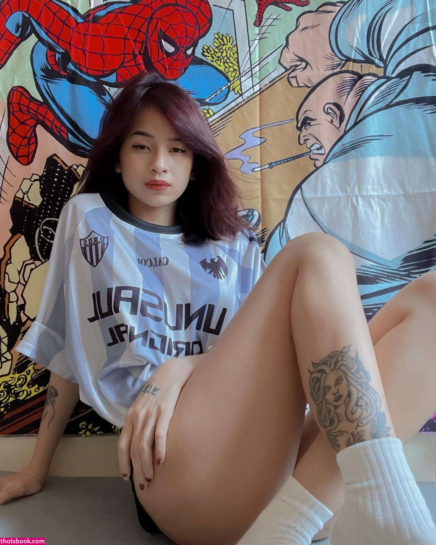 Redlip Chakvai Photo #9