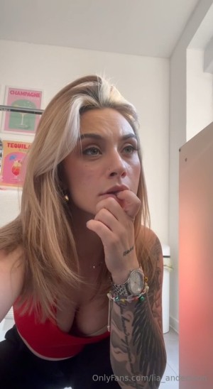 Lia Andersson Post #7