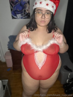 Blues Cupcake Photo #2