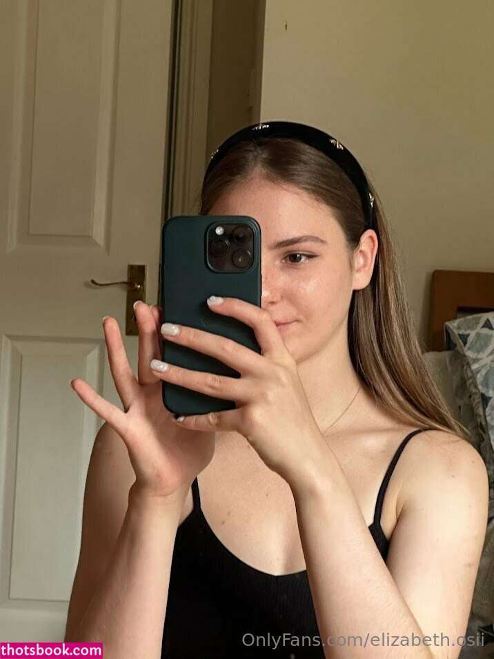 Elizabeth Osi Photo #2