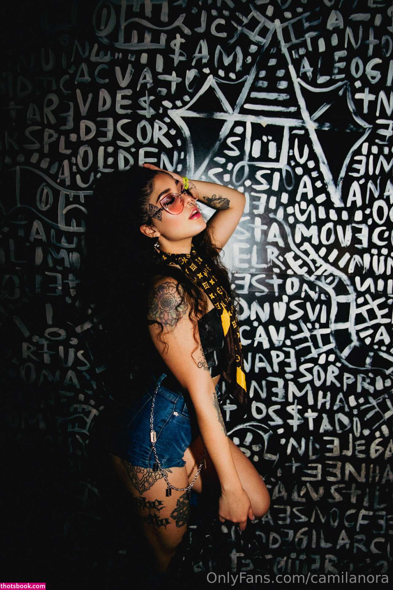 Camila Nora Photo #1