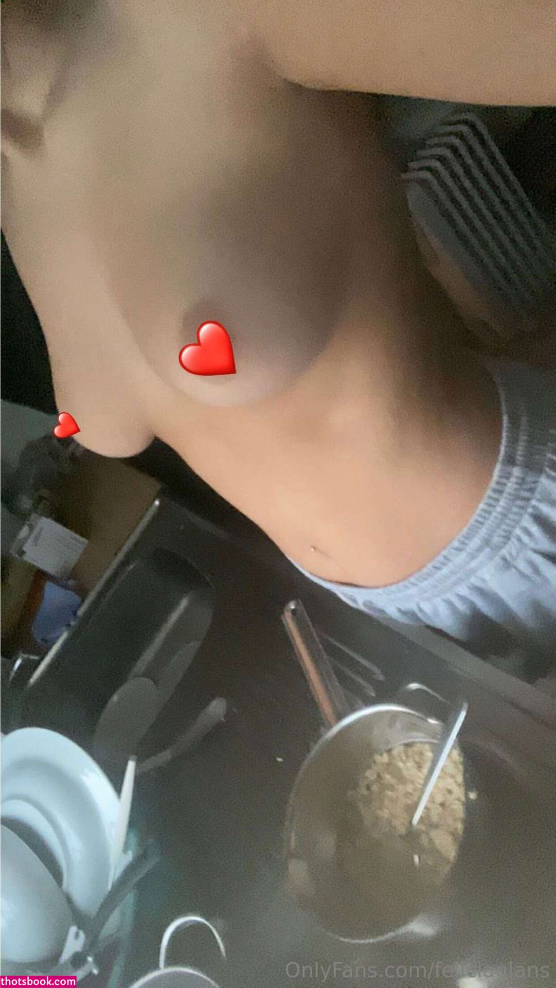 Felicia Glans Photo #18