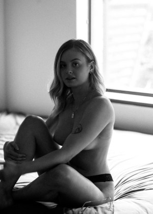 Georgia Harris Photo #20