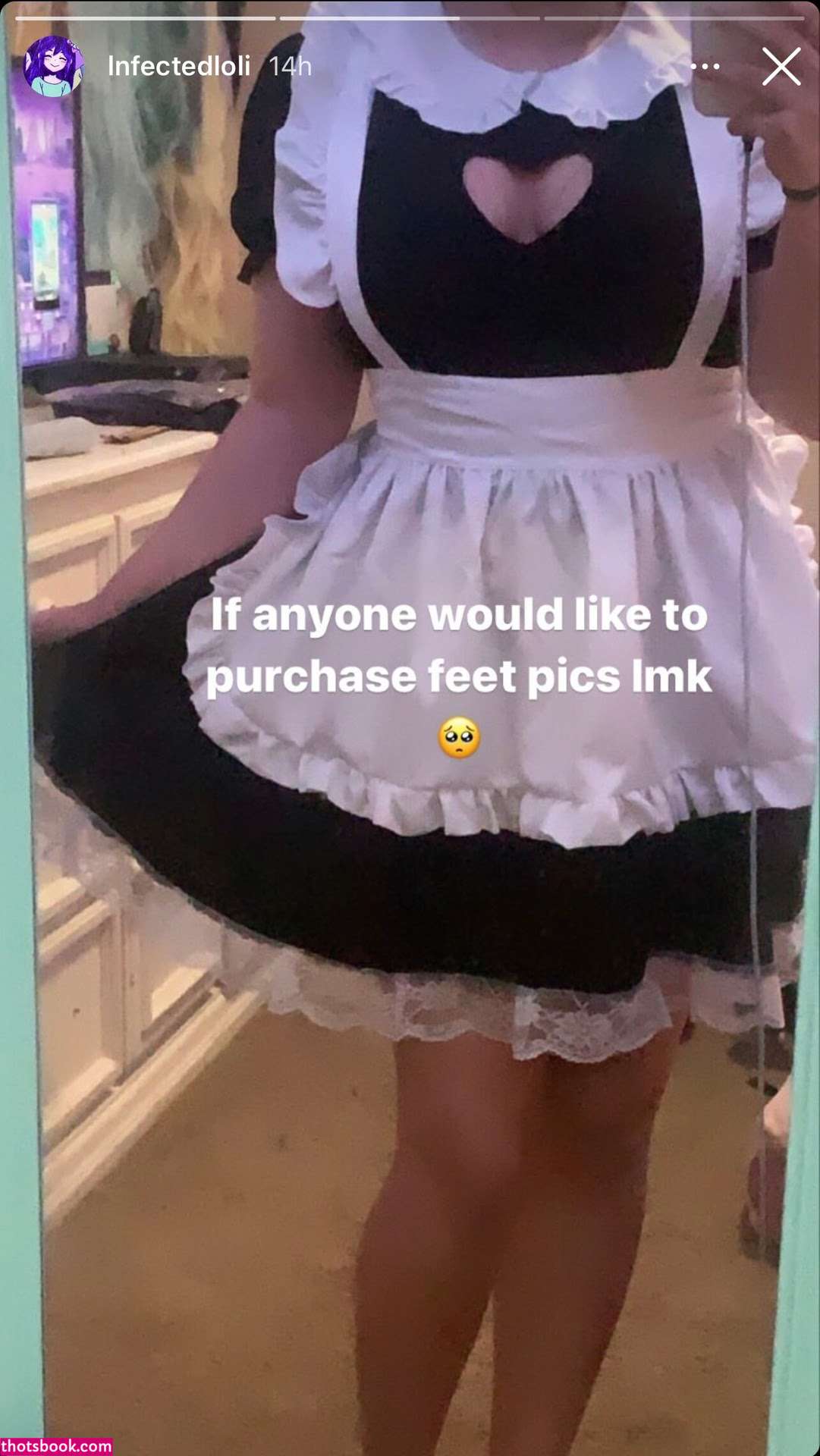 lnfectedoll Photo #10