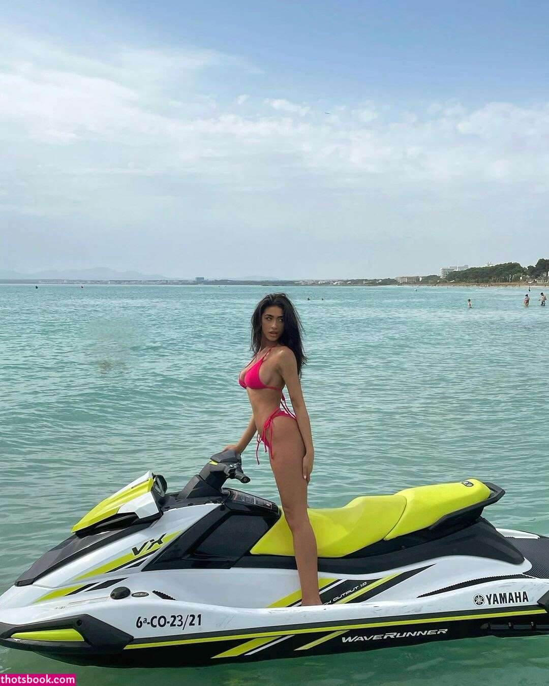 Shayna Senior Photo #31