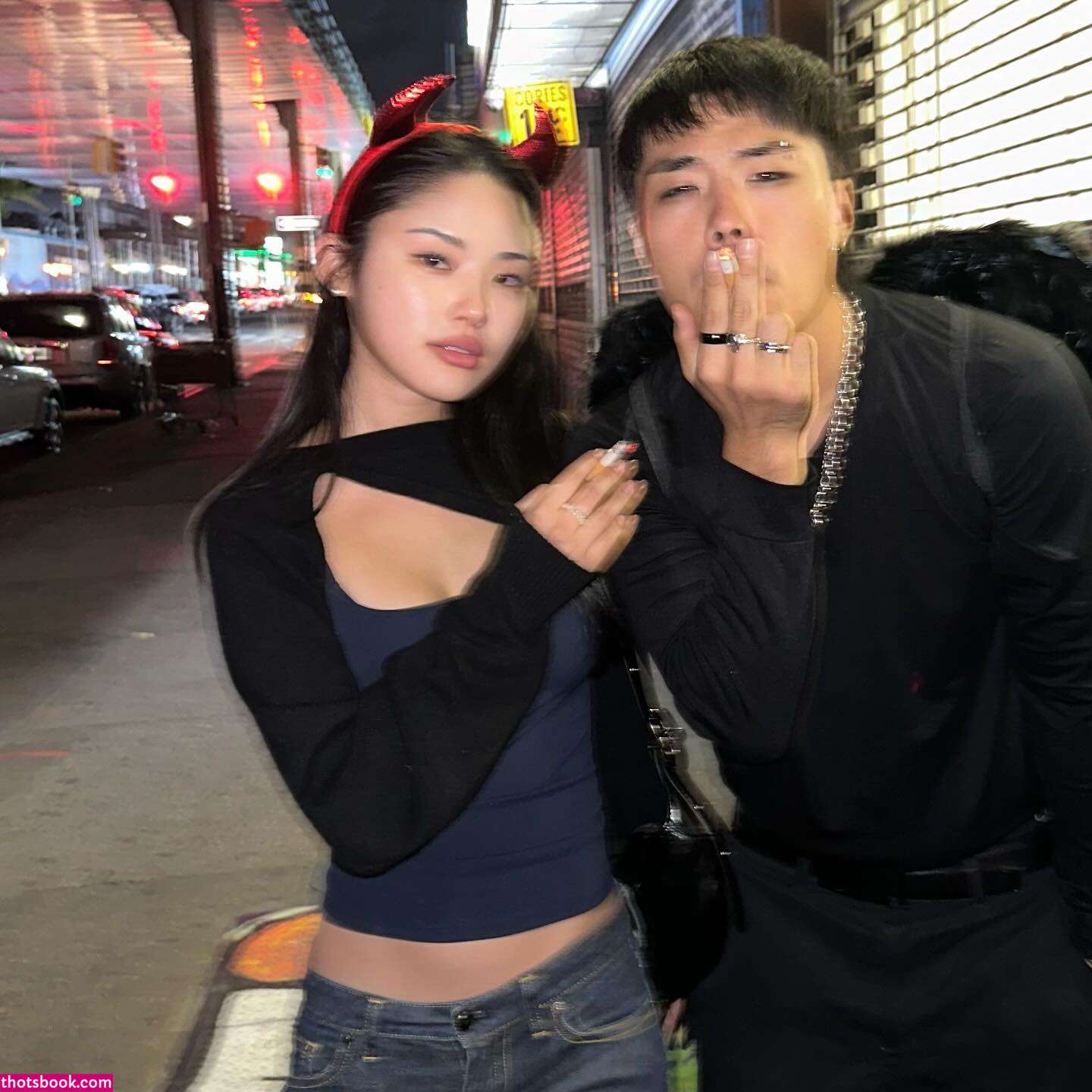 Violet Shin Photo #5