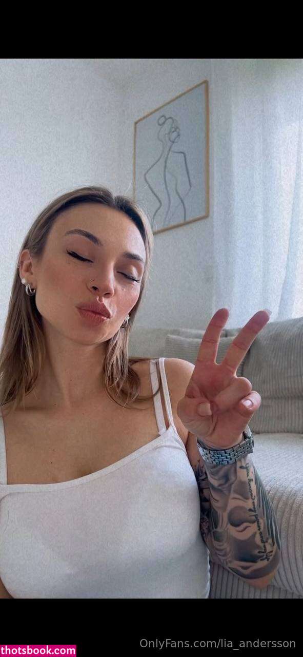 Lia Andersson Photo #3