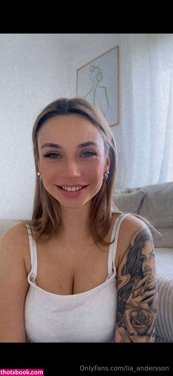 Lia Andersson Photo #6