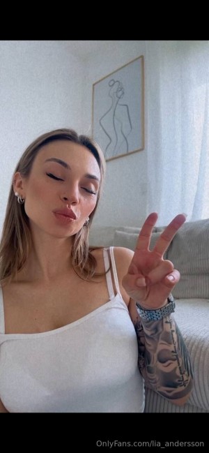 Lia Andersson Post #1