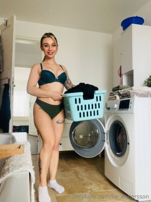 Lia Andersson Photo #13