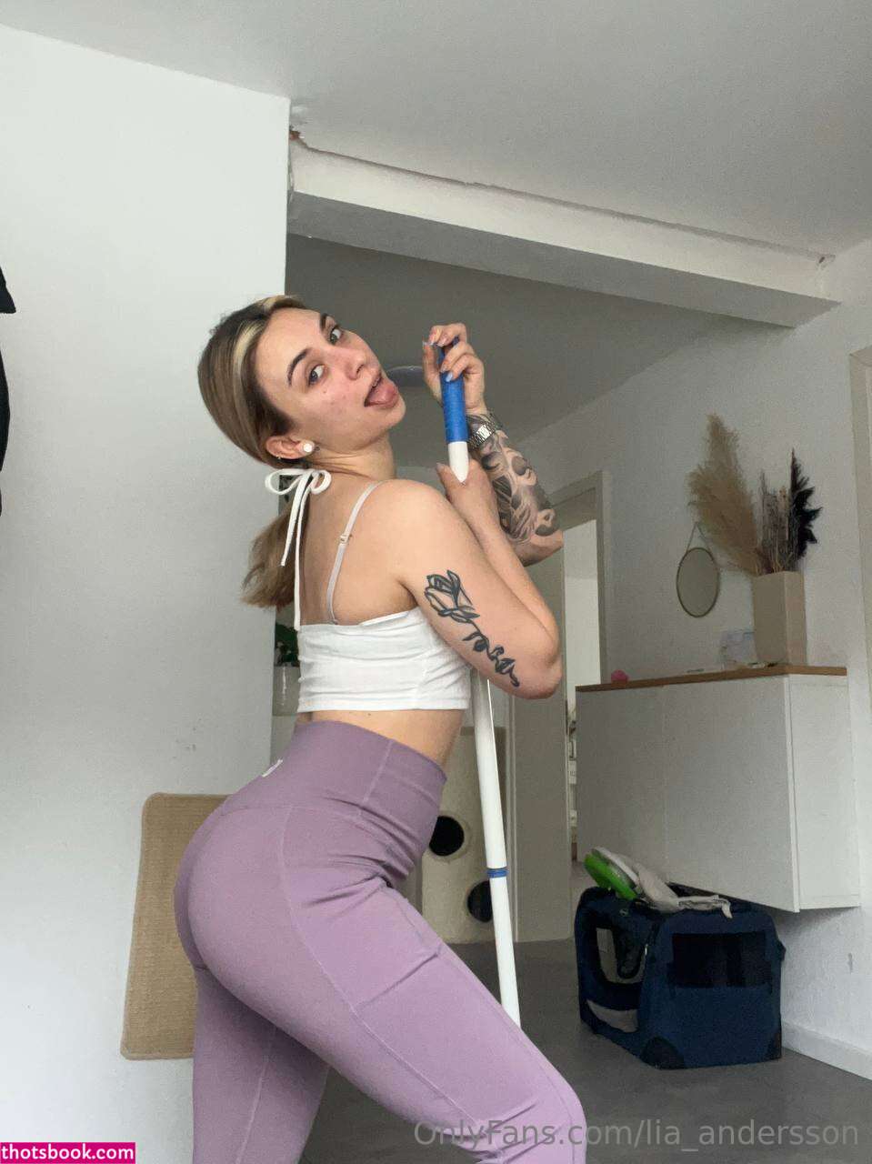 Lia Andersson Photo #22