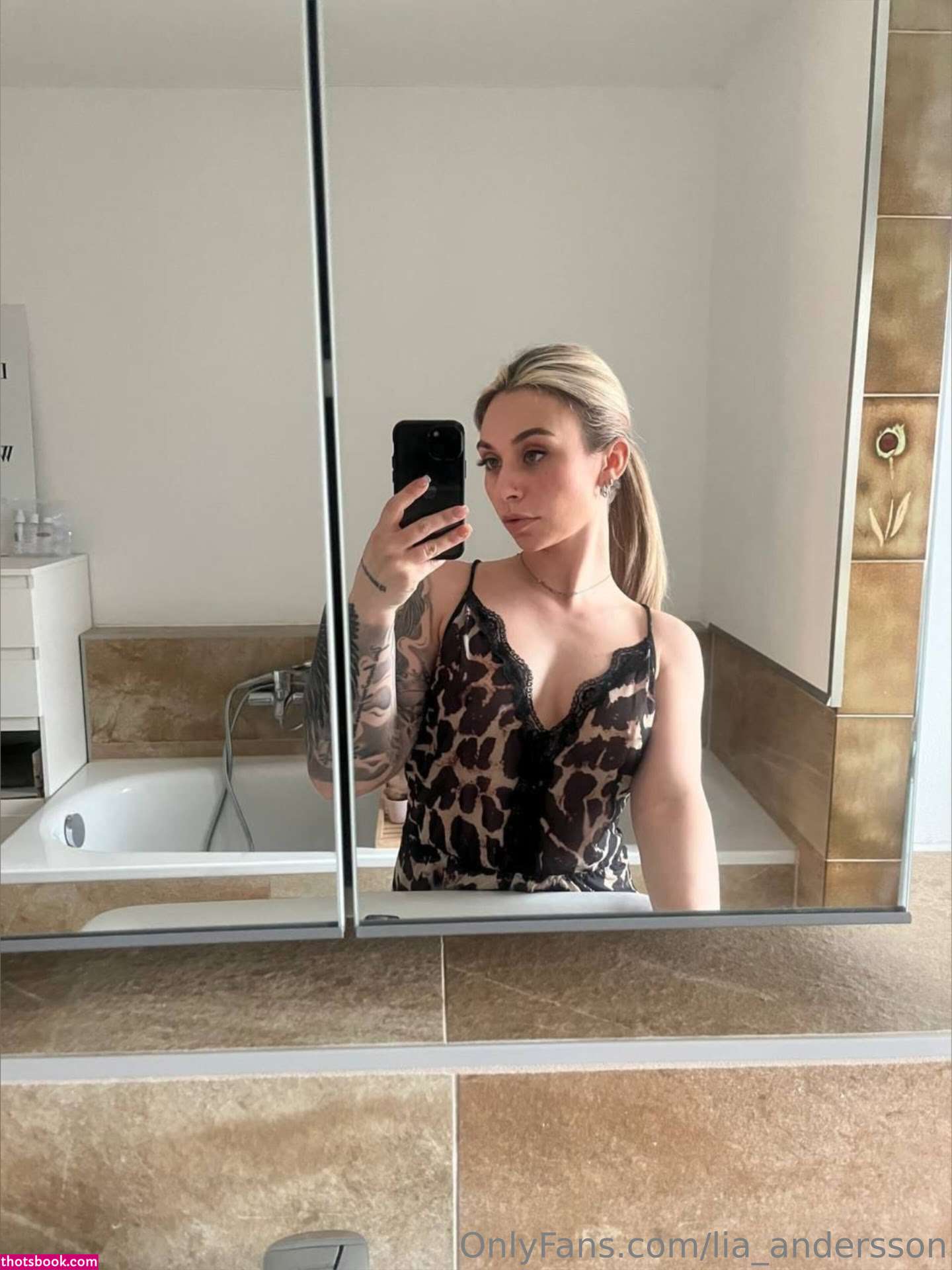 Lia Andersson Photo #34