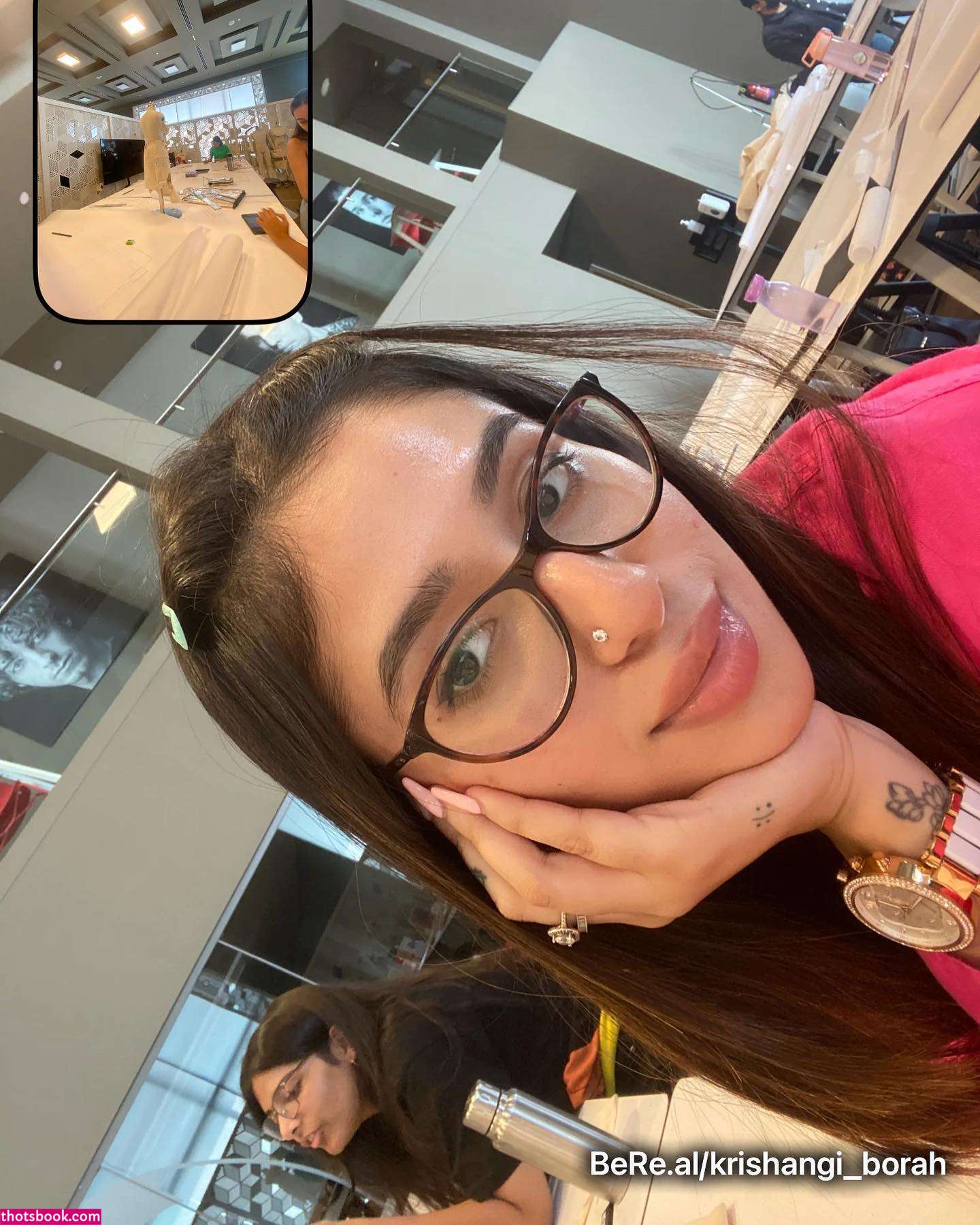 Krishangi Borah Photo #5