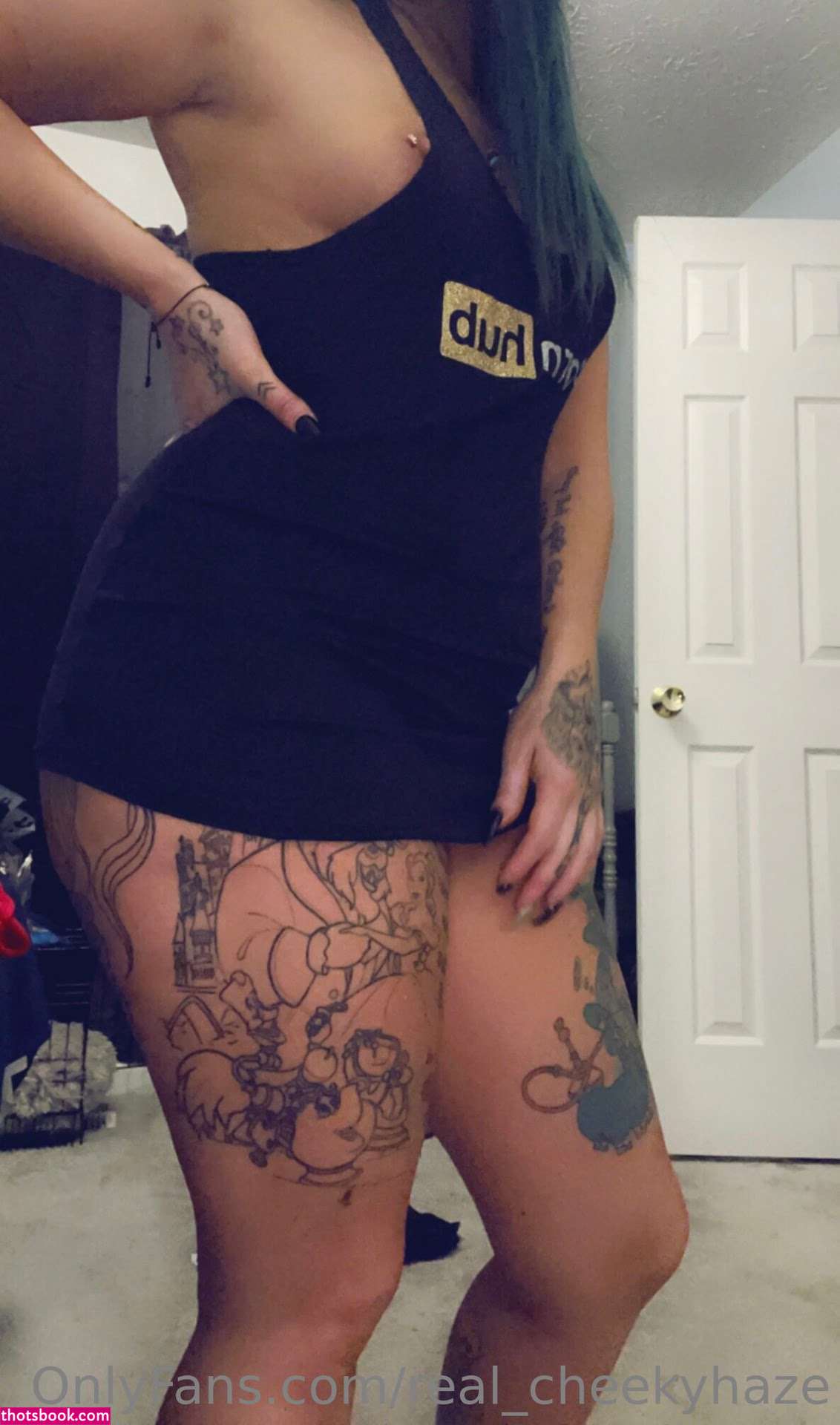 Real Cheekyhaze Photo #5