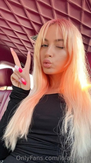 Lolaa Fansvip Post #5