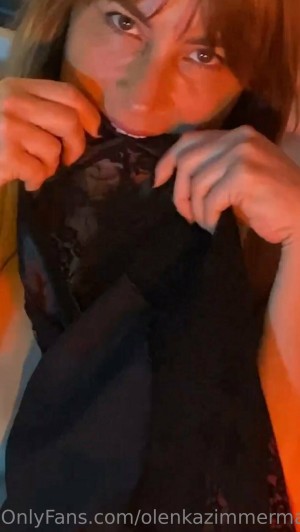 Olenka Zimmermann Post #1