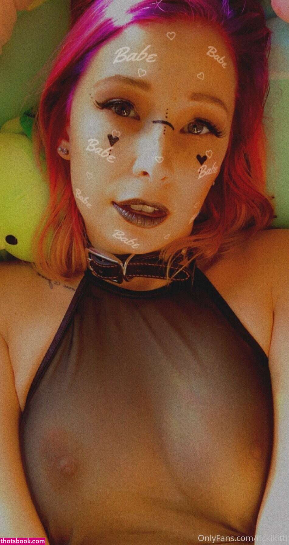 Ricki Kitti Photo #2