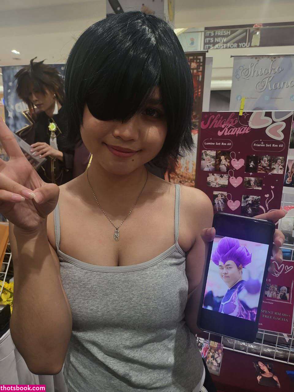 Shioko Kanae Photo #2