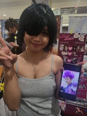 Shioko Kanae Photo #2