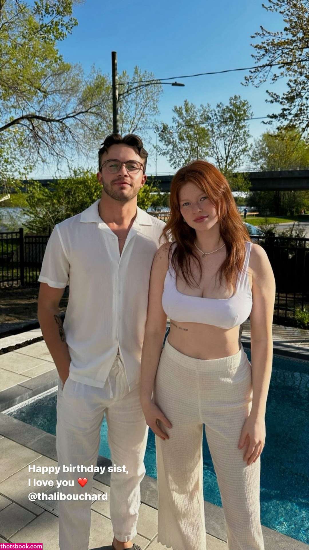 Thali Bouchard Photo #7