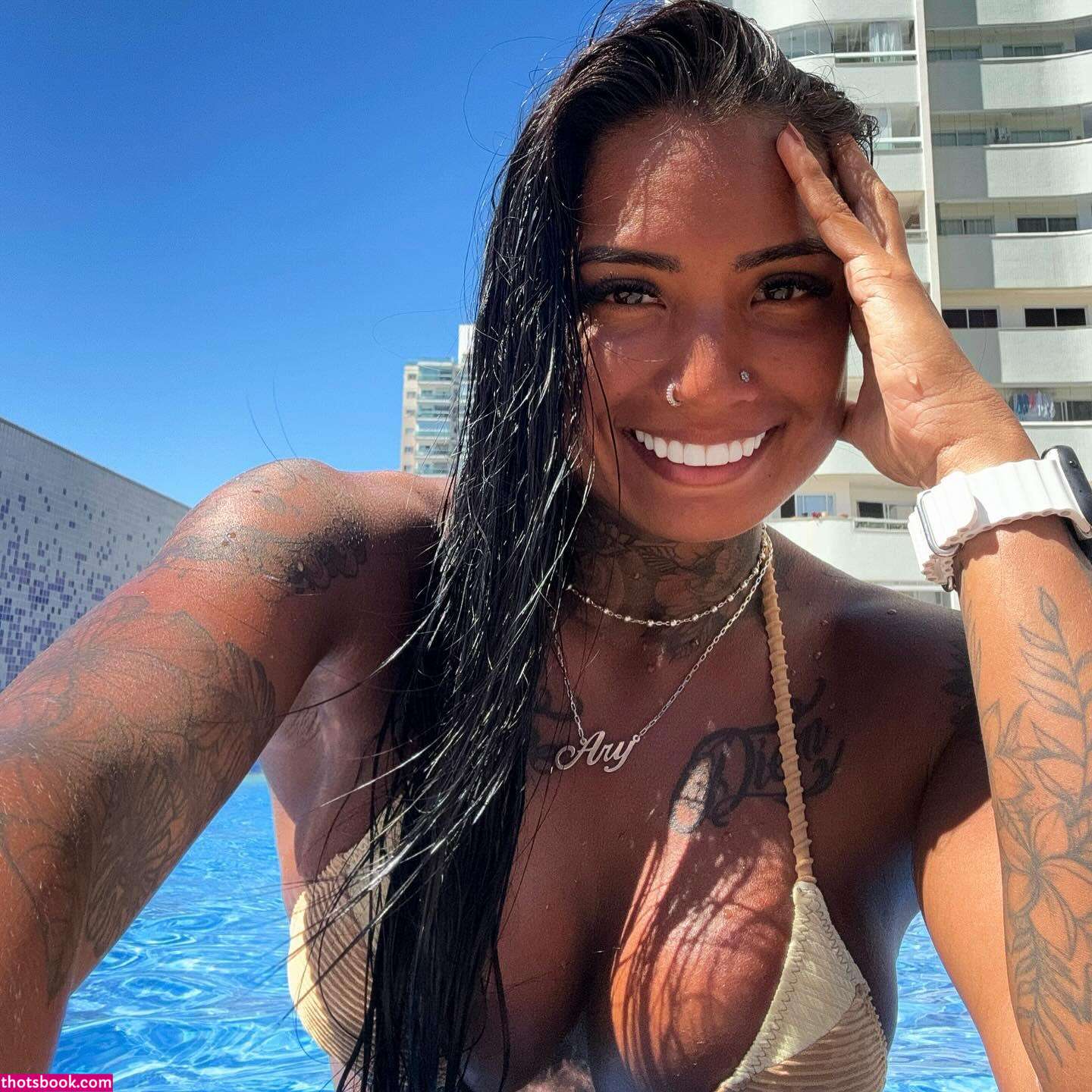 Aryadne Abranches Photo #11