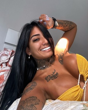 Aryadne Abranches Photo #12