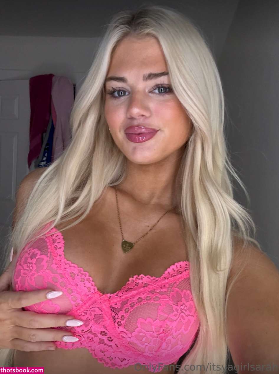 itsyagirlsarah Photo #10