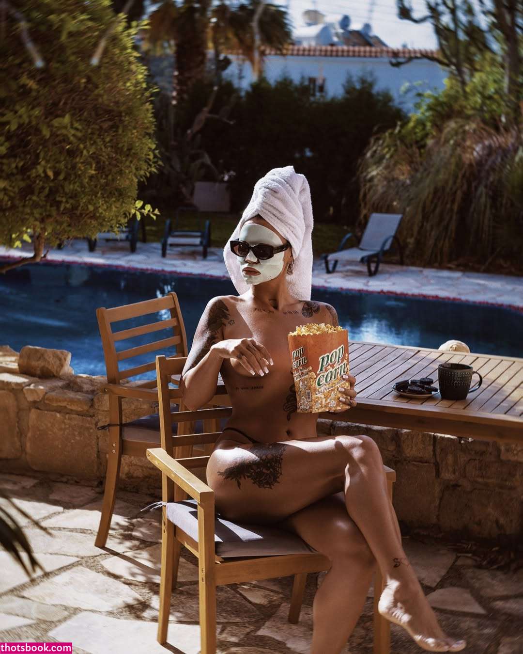 Jacqueline Orlova Photo #11