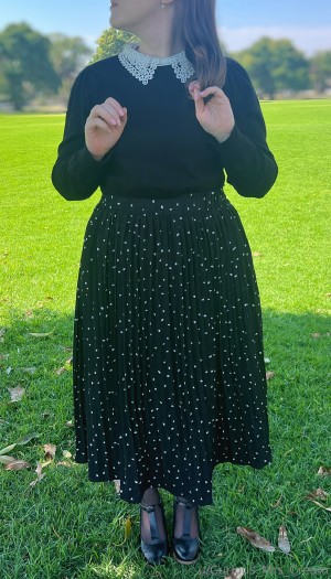 Curious Mrs Cream Photo #12