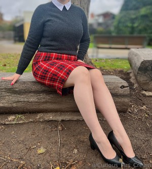 Curious Mrs Cream Photo #26