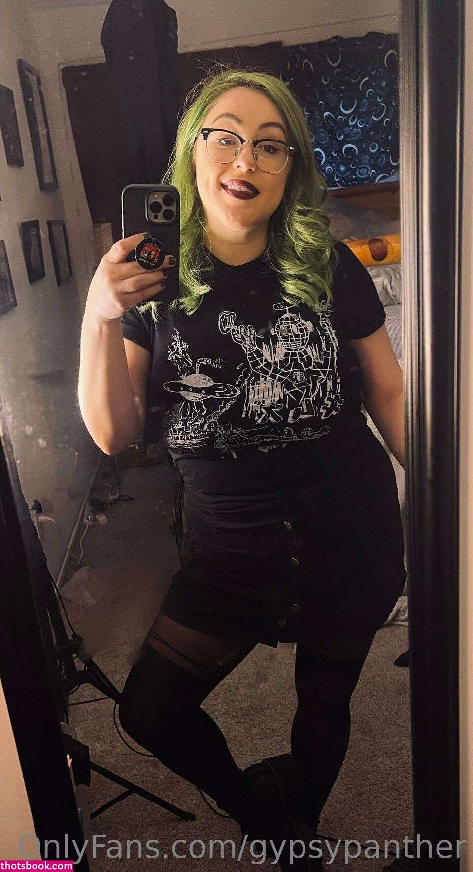 Gypsypanther Photo #14